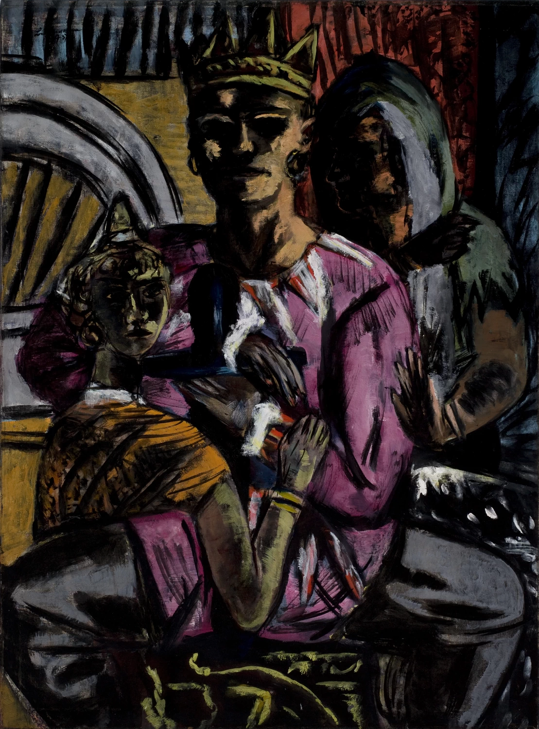 Il re, 1933 - Saint Louis Art Museum
